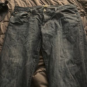 Lucky Brand 410 Athletic Fit 40/34 Jeans